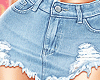 ♡ Jeans Skirt RLL