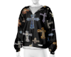 Y2K Cross Jacket