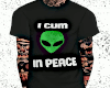 I  in peace (M)