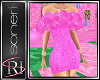 Barbie Pink Dress