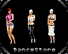 *Sexy Girls Dance  /3P