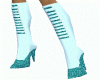 Mint boots