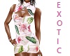 Sensual Exotic Dress