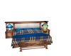 countrt bed
