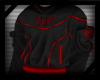 𝕴. | Goth-Tech Hoodie