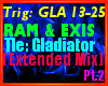 {OX}Gladiator pt2/2