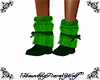 Lil Green Boots