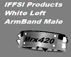 Mrx420 L-ArmBand W