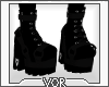 ⮛ Rosegold VOR Boots