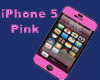 iPhone 5 Pink for Males