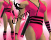 ¤C¤ Pink Ninja Girl body