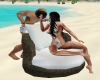 (TRL) Beach Love Couch 