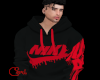 Black and Red sweater(m)