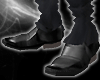 [A5ente]Black shoe