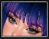 🌸 Hair Purple