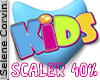 !! Kids Scaler 40%
