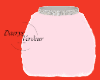 xmas pink bottom