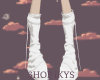 White Stomps