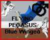 FLYING PEGASUS BlueWings