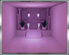 Blank Room Pink