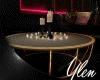 :YL:Xmas Neon  Table