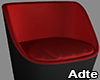 [a] Chair Black-Red