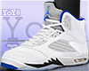 Y. 5's Stealth x Gait
