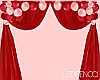 Valentines Curtains