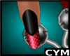 Cym Black Red