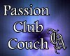 TA Club PP Couch