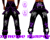 Xtreme Purple Pants