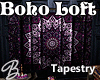 *B* Boho Loft Tapestry
