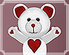 Valentines Teddy Avatar