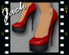 Red and Black Platforms
