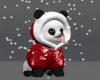 Jem Christmas Panda