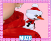 M| Snowman Pet F