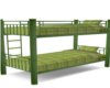 Bunk Bed Green TT