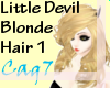 (Cag7)LitleDevilH1Blonde