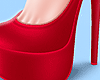 Bunny Red Heels