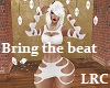 Bring the beat. Avi