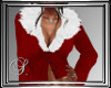 (SL) Santa Baby Red Top