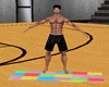 !  AEROBICS POSES