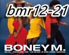 ♫C♫ Boney M remix p2
