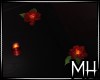 [MH] PV Flower & Candles