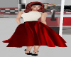 Rydell Red Dress