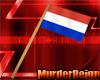{MR} Netherlands Flag