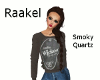 Raakel - Smoky Quartz