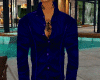 shirt blue