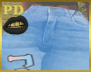 GPD| Blue Pants RxL