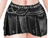 Black skirt